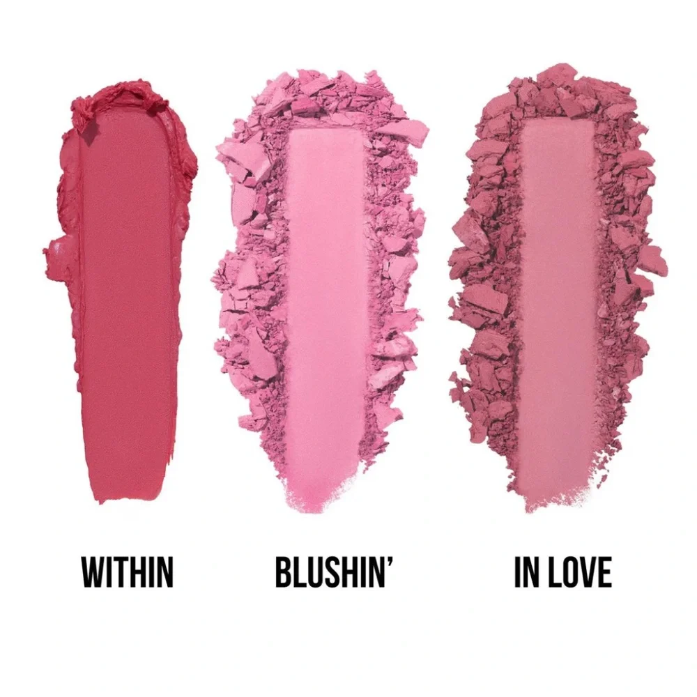 Beauty Creations Rosy Michael Blush Set - Vol 2 Pink Dream